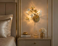 Royal Rose Wall Sconce