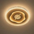 Planet White LED Ceiling Light