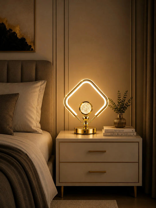Aura Crystal Wall Sconce