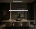 Crystal Line Linear Pendant